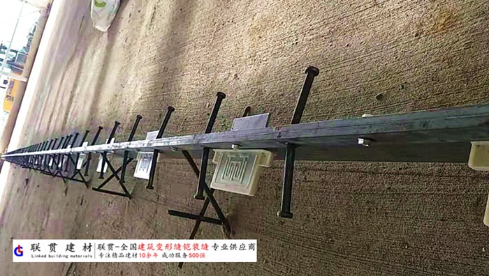 白城市铠甲缝施工案例